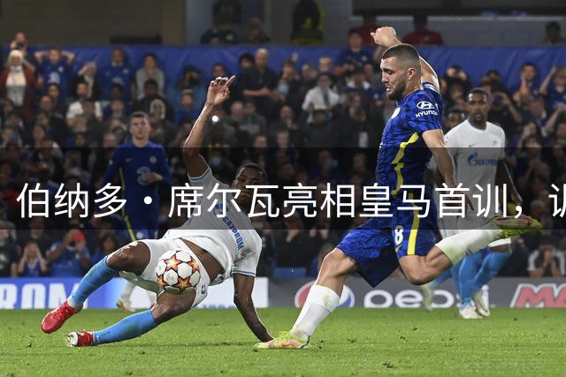 伯纳多·席尔瓦亮相皇马首训，训练场自拍引爆球迷热情