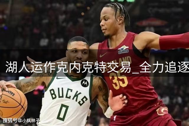 湖人运作克内克特交易 全力追逐库明加